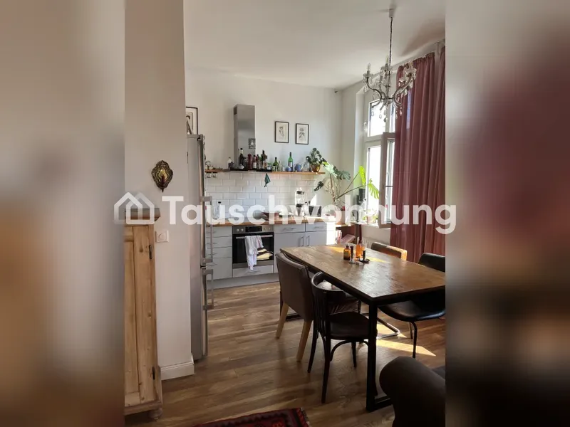 Tauschwohnung: Altbau in Berlin-Mitte gegen Altbau in Hamburg — photo 1